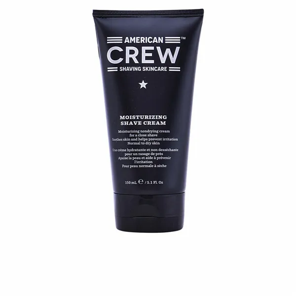 Shaving Foam American Crew Moisturizing Shave Cream (150 ml)