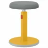 Ergonomiska taburete Leitz Ergo Cosy Active Dzeltens Plastmasa