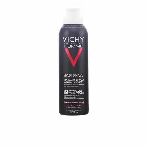 Shaving Foam Vichy Homme Shaving Foam (200 ml)