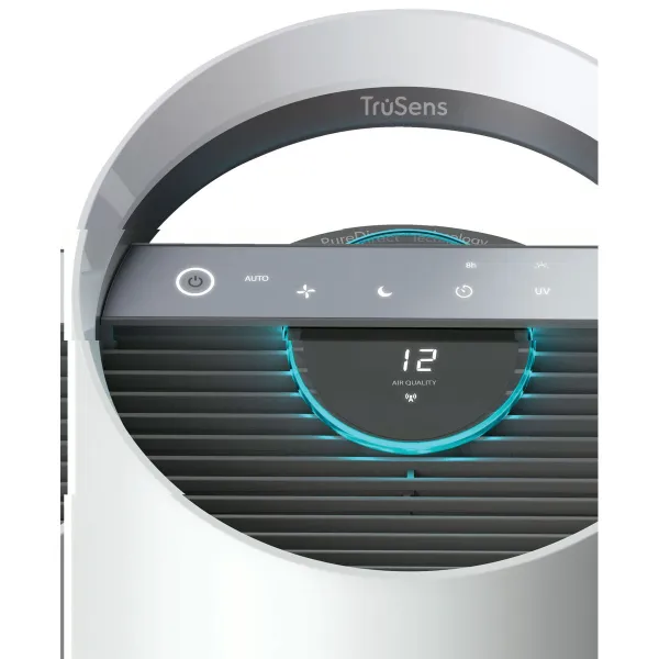 Oro drėkintuvas Leitz Z-3500H Balta 65 dB