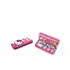 Children's Make-up Set Hello Kitty Hello Kitty Plumier Alumino Maquillaje 18 Pieces