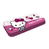 Children's Make-up Set Hello Kitty Hello Kitty Plumier Alumino Maquillaje 18 Pieces