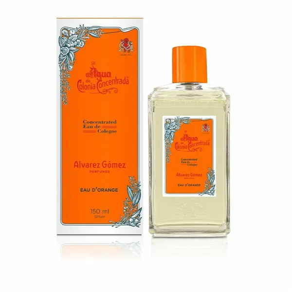 Unisex Perfume Alvarez Gomez Eau d'Orange EDC 150 ml