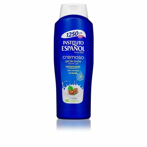 Moisturising Shower Gel Instituto Español Shea Butter (1250 ml)