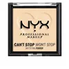 Compact Powders NYX Can't Stop Won't Stop Fair (6 g)