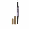 Eyebrow Pencil Maybelline Express Brow Satin Duo 01 Dark Blond