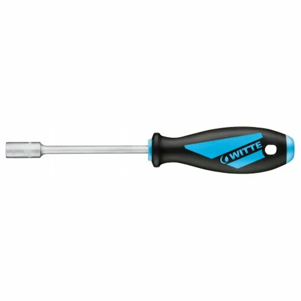 Atsuktuvo lizdas WITTE Hex Šešiakampis