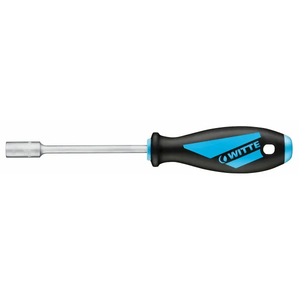 Atsuktuvo lizdas WITTE Hex Šešiakampis