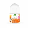 Roll-On Deodorant Dr.Organic Manuka Honey (50 ml)