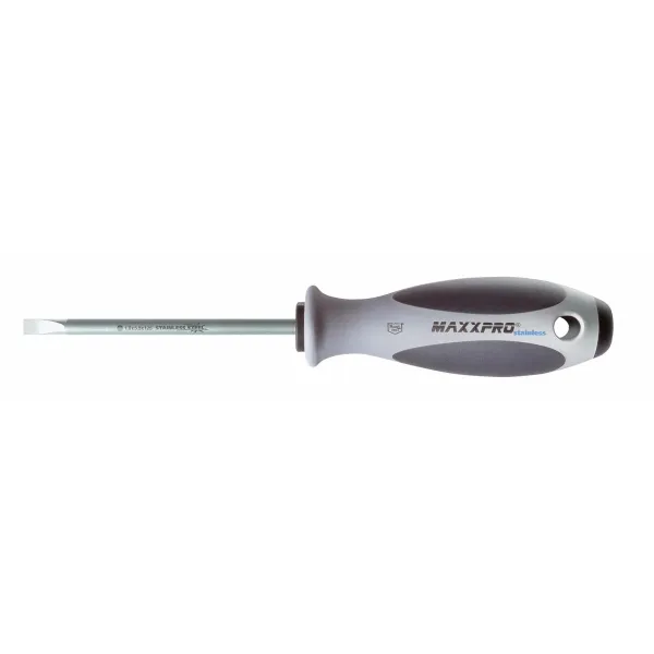 Отвертка WITTE квартира Плоский наконечник 5,5 mm 125 mm 1 x 5,5 mm