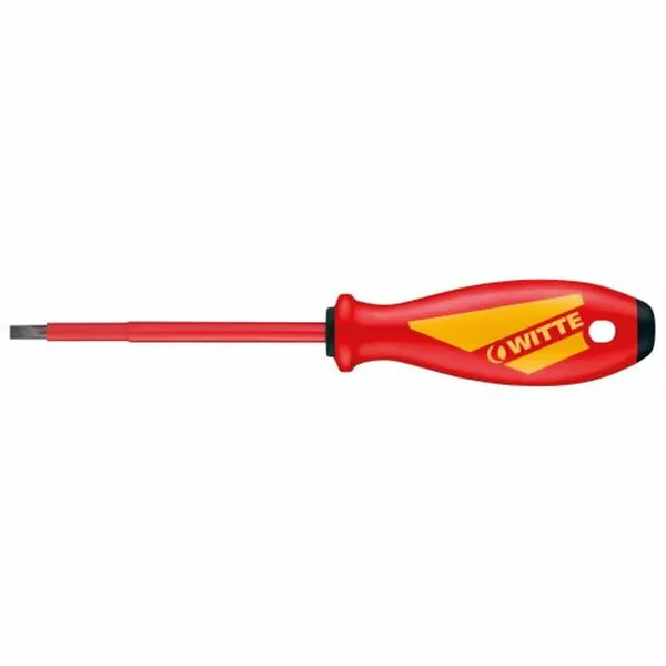Электрик отвертка WITTE MAXX VDE квартира 10 mm 200 mm