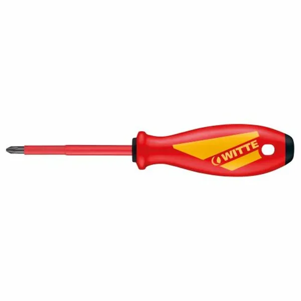 Sähköasentajan ruuvimeisseli WITTE MAXX VDE Phillips PH3 150 mm