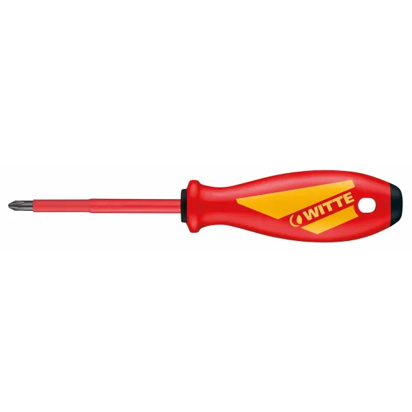 Elektriko atsuktuvas WITTE MAXX VDE Phillips PH4 200 mm