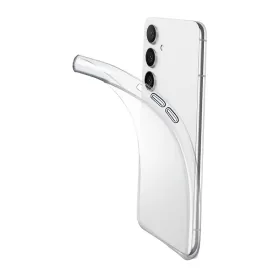 Cellularline Fine - Case Samsung Galaxy S24 (Transparent)