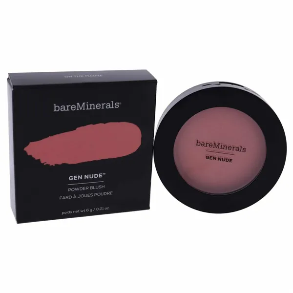 Blush bareMinerals Gen Nude On the mauve 6 g