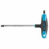 Sešstūra T-veida atslēga WITTE PRO 10 mm Heksagonāls Dubultā