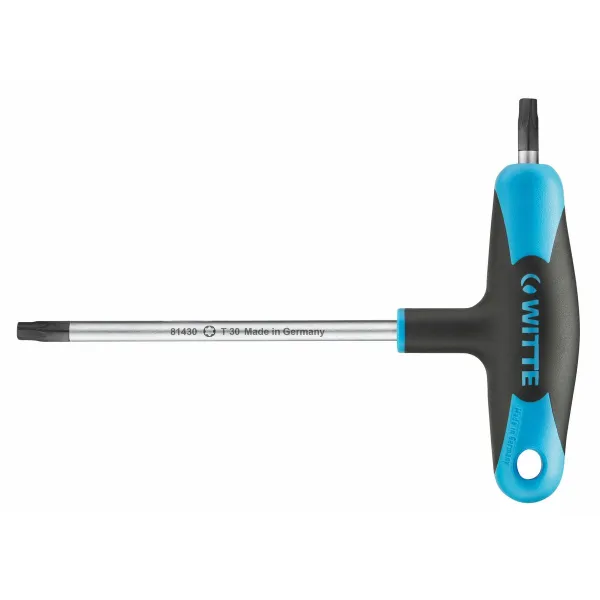 T wrench WITTE PRO Steel Double