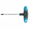 T wrench WITTE PRO T10, T15, T20, T25, T27, T30, T40, T45, T50 Steel