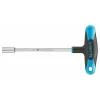 Hexagonal socket wrench WITTE PRO Hexagonal T-shaped