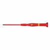 Точная отвертка WITTE WITTRON VDE Phillips 2.5 mm 40 mm