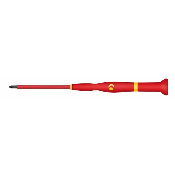 Precision screwdriver WITTE WITTRON VDE Phillips 2.5 mm 40 mm