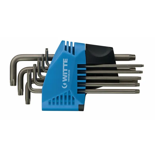 Набор ключей Torx WITTE 8 Предметы