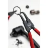 Circlip Pliers NWS 60 mm Curved