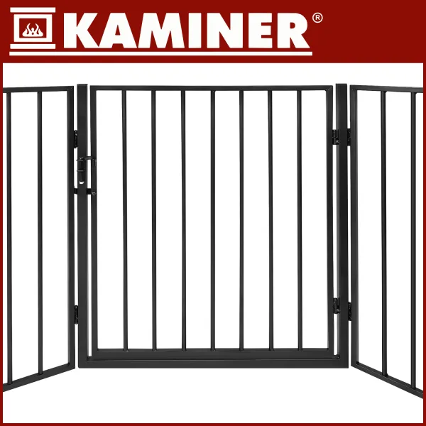 Basic fireplace gate BK-2961
