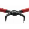 Circlip Pliers NWS 60 mm Curved