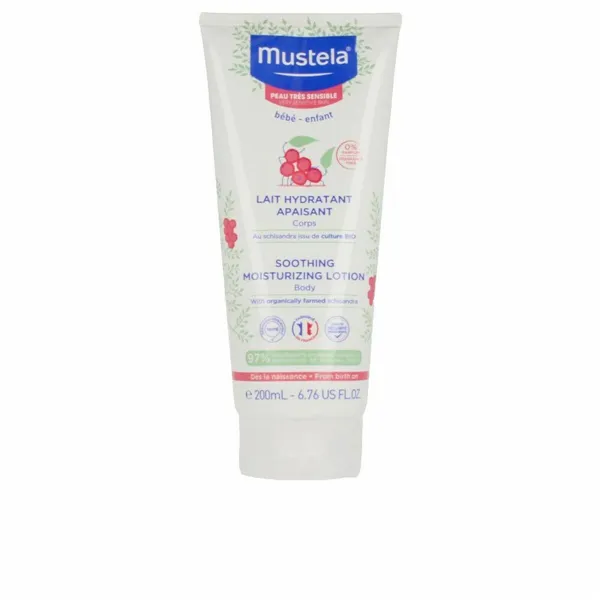 Calming Lotion Mustela Baby Moisturizing (200 ml)