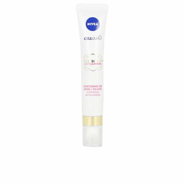 Treatment for Eye Area Nivea Luminous 630º Anti-Brown Spot Treatment (15 ml)