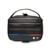 BMW Carbon Tricolor - Bag / organizer with external USB port (Black)