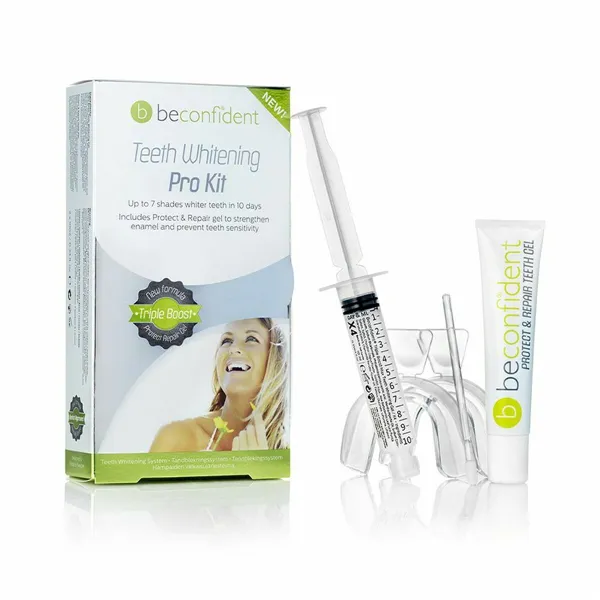 Whitening Kit Beconfident Teeth Whitening Teeth (5 pcs)