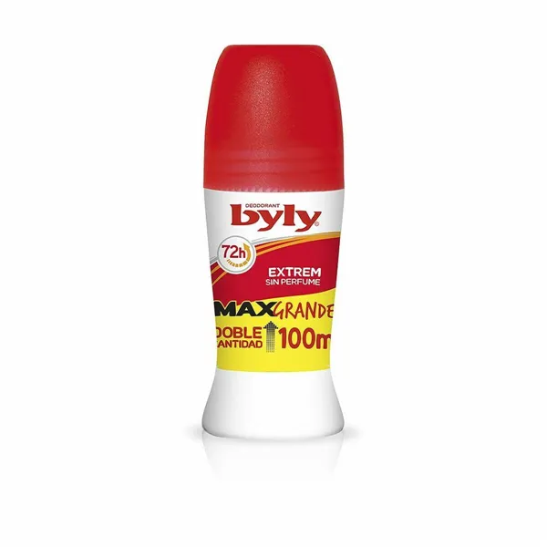 Roll-On Deodorant Byly Extrem 72 hours (100 ml)