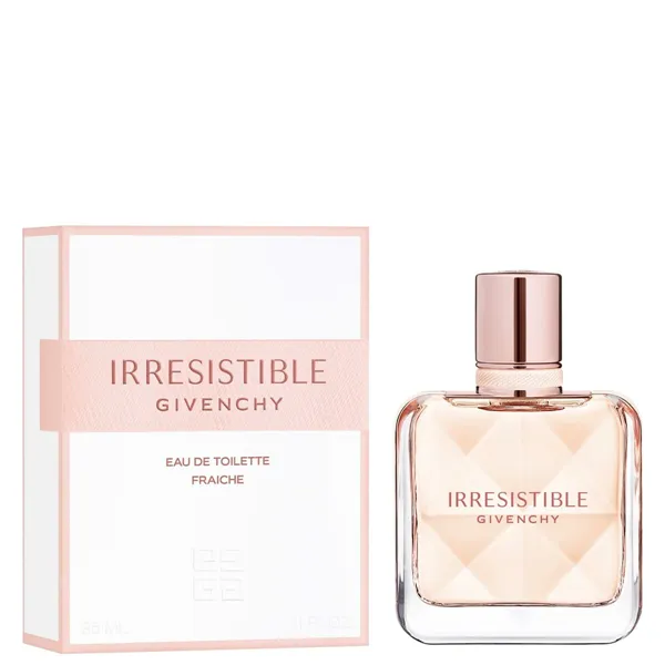 Women's Perfume Givenchy EF Irresistible 35 ml