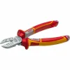 Диагональные кусачки NWS Serie 49 VDE 2 mm 4 mm 19 cm