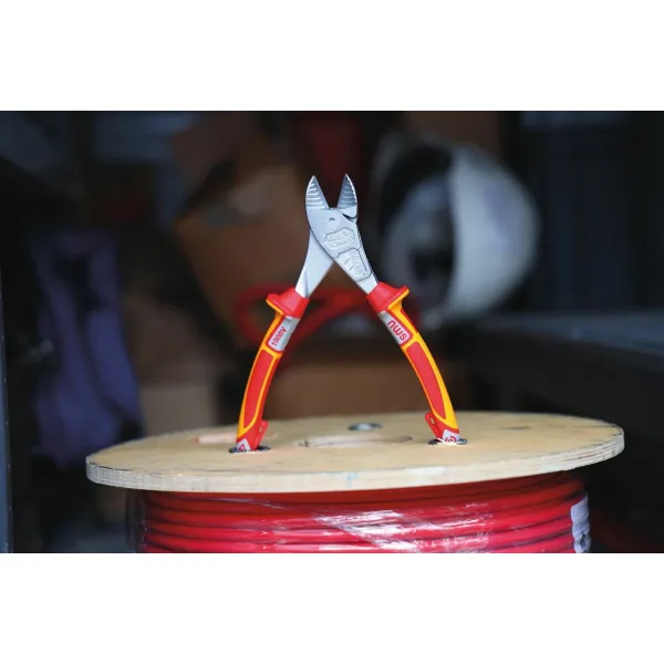 Cross-cutting pliers NWS Serie 49 VDE 2 mm 3 mm 1,5 mm 20 cm