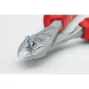 Kryžminės replės NWS Serie 49 VDE 2 mm 3 mm 1,5 mm 20 cm