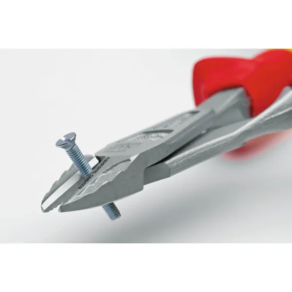 Kryžminės replės NWS Serie 49 VDE 2 mm 3 mm 1,5 mm 20 cm