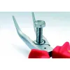 Round nose pliers NWS Serie 49 Cone-shaped
