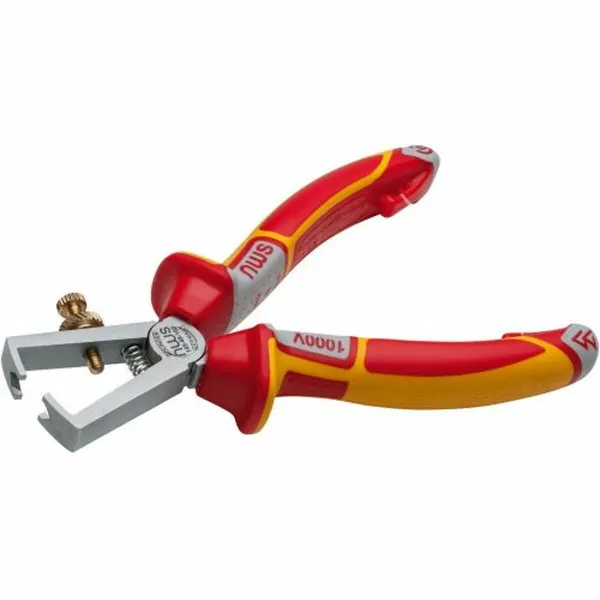 Kabelių nuėmimo replės NWS 16 cm