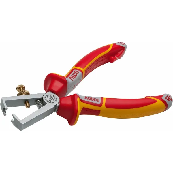 Kabelių nuėmimo replės NWS 16 cm