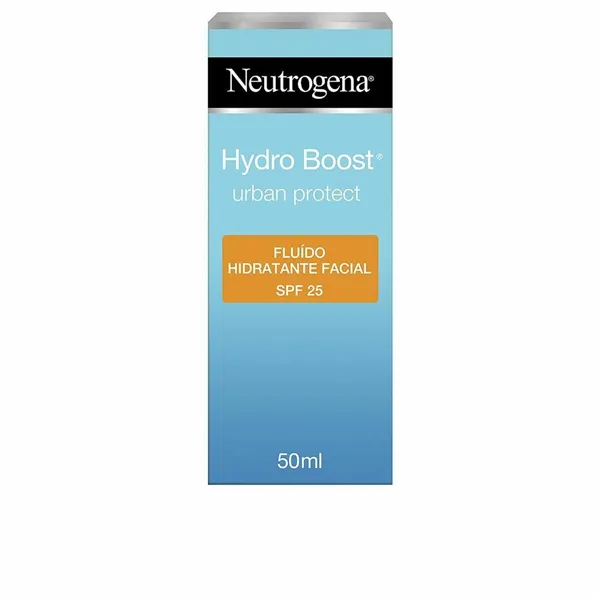 Moisturizing Facial Treatment Neutrogena Hydro Boost Urban Protect Spf 25 (50 ml)