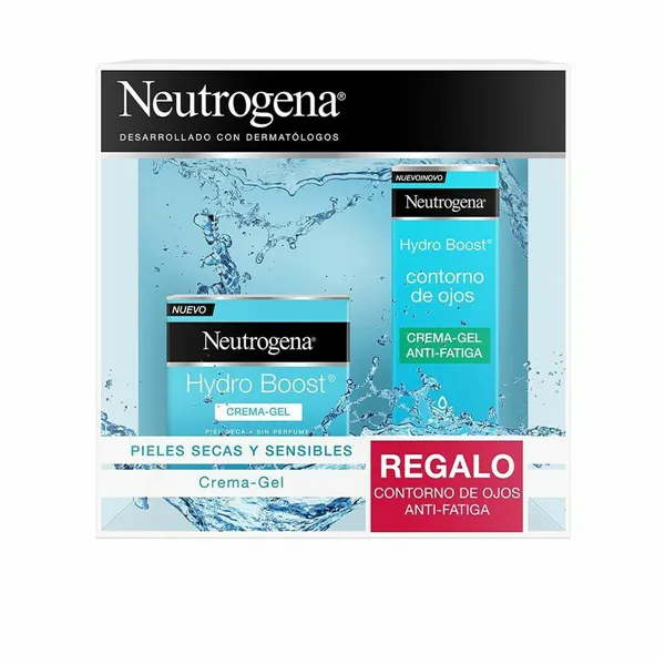 Eye Area Cream Neutrogena 130271 Cream 2 Pieces (2 pcs)