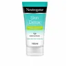 Purifying Mask Neutrogena Skin Detox cleaner Moisturizing Clay Glycolic acid Detoxifying (150 ml)