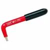 Lenktas šešiakampis raktas NWS 3 mm