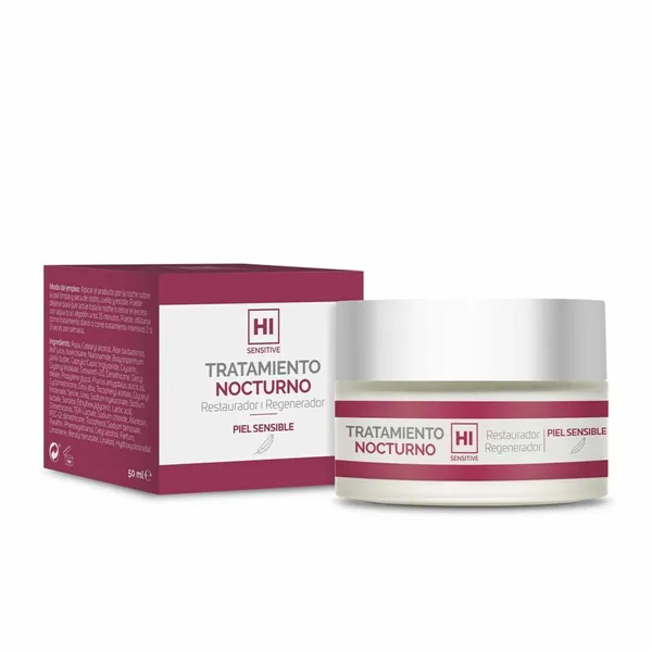 Night Cream Hi Sensitive Redumodel Hi Sensitive 50 ml