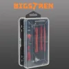 Set of tools for precision mechanics 110 pieces