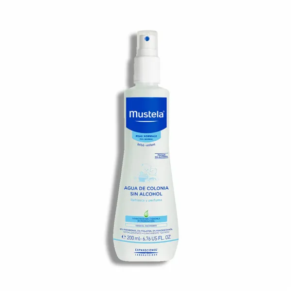 Children's Perfume Mustela 55822 EDC 200 ml Baby