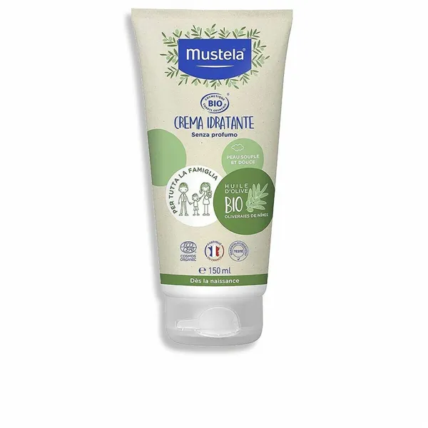 Moisturising Body Cream Bio Mustela Bio (150 ml)